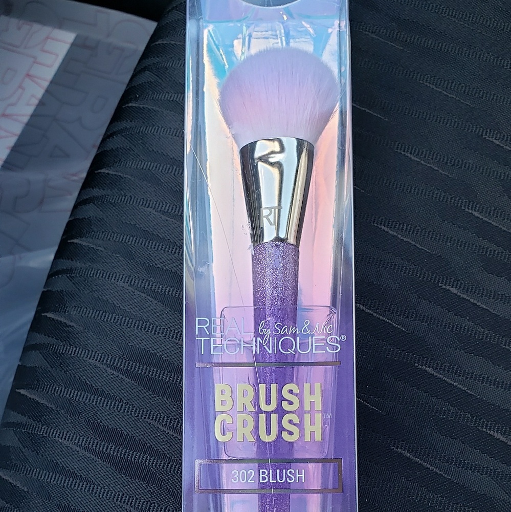 Real Techniques Brush